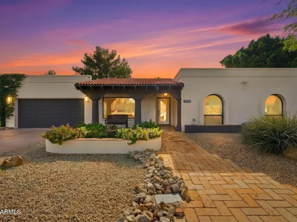 7835 E CANNON Drive, Scottsdale, AZ 85258