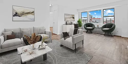 Rented by REAL New York