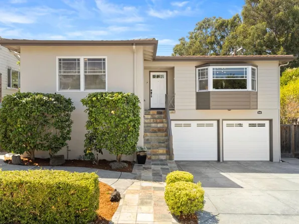 3720 Fernwood St, San Mateo, CA 94403