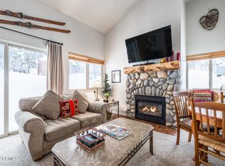 1920 Canyons Resort Dr #37-D, Park City, UT 84098