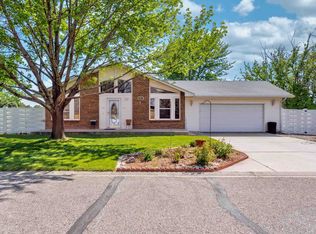 3021 S Ronlin Pl, Grand Junction, CO 81504
