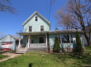 341 Ontario St, Lockport, NY 14094