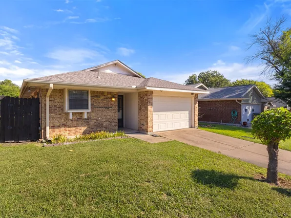 5421 Knollridge Dr, Garland, TX 75043