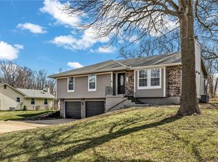 519 NE 112th Ter, Kansas City, MO 64155