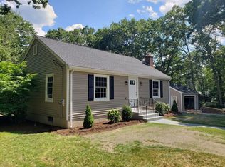 54 Richardson Ave, Norton, MA 02766