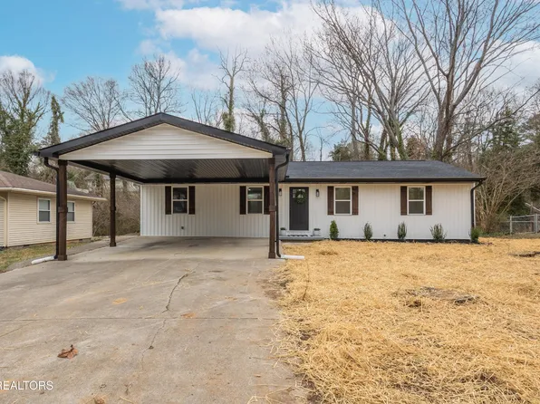 5201 Evelyn Dr, Knoxville, TN 37909