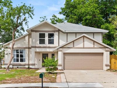 2421 Deermeadow Dr, Apopka, FL, 32703