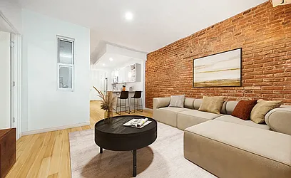 Rented by Brown Harris Stevens