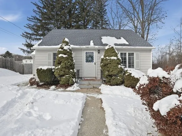 17 Goucher Ave, Worcester, MA 01605