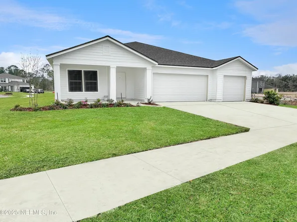 738 HIDDENWOOD Way, Orange Park, FL 32065