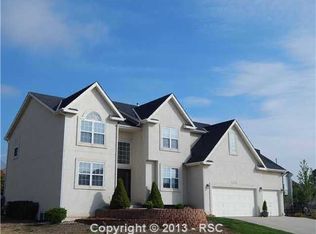 5750 Chase Point Cir, Colorado Springs, CO 80919