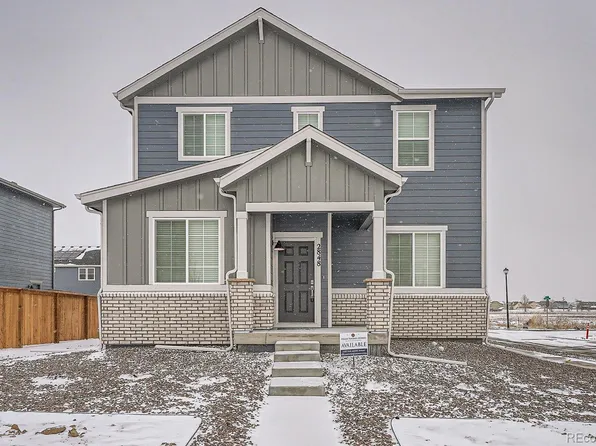 2848 Nectar Street, Strasburg, CO 80136