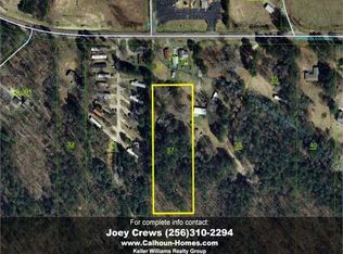 2860 Choccolocco Rd, Anniston, AL 36207