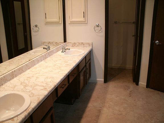 Porcelain tile 20x20, two very