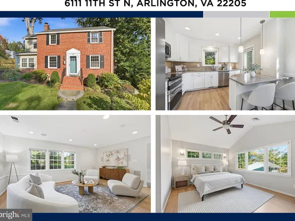 6111 11th St N, Arlington, VA 22205