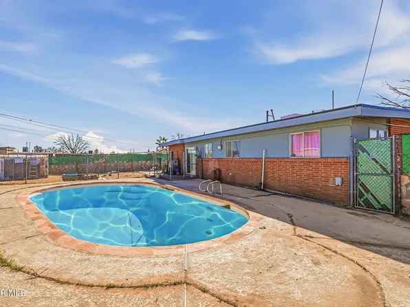 10456 Hodges Cir, El Paso, TX 79924