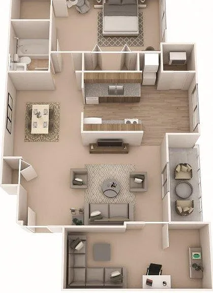 Chesapeake Glen Apartment Homes — Photo 31