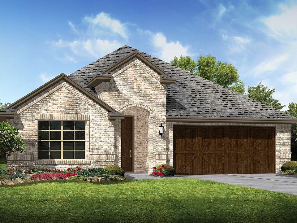 Lynnwood - A - With stone