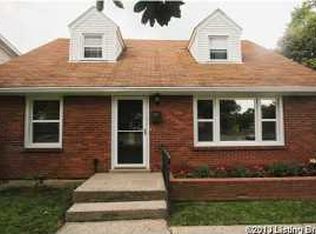 2749 Cleveland Blvd, Louisville, KY 40206