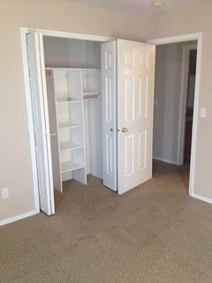 Upstairs Bed