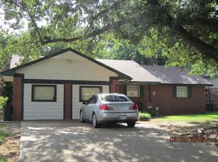 2924 N Downing Ave, Bethany, OK 73008