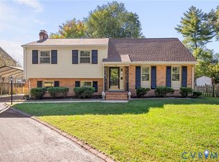 9201 Claymont Dr, Henrico, VA 23229