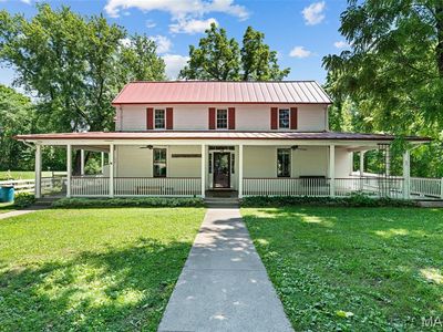 1748 Spreckelmeyer Rd, Berger, MO, 63014