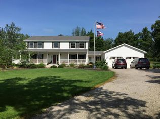 4562 County Road 152, East Liberty, OH 43319