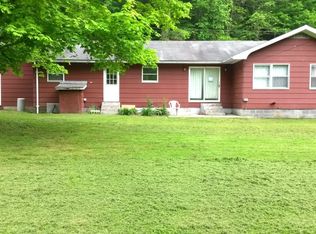 4493 Wilsie Road, Frametown, WV 26623