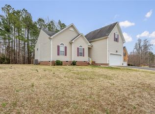 8433 Jordan Heights Ln, North Dinwiddie, VA 23803