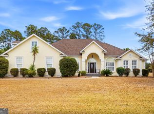 110 Old Wharf Rd, Brunswick, GA 31523