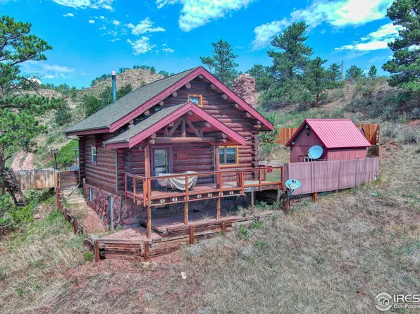 1761 Red Bluff Rd, Livermore, CO 80536