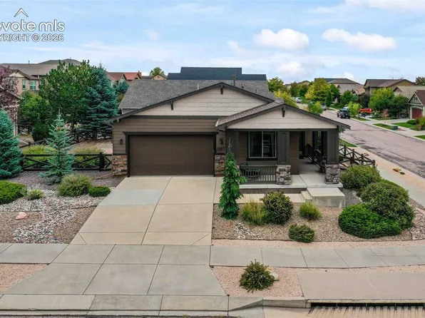 7867 Silver Birch Dr, Colorado Springs, CO 80927