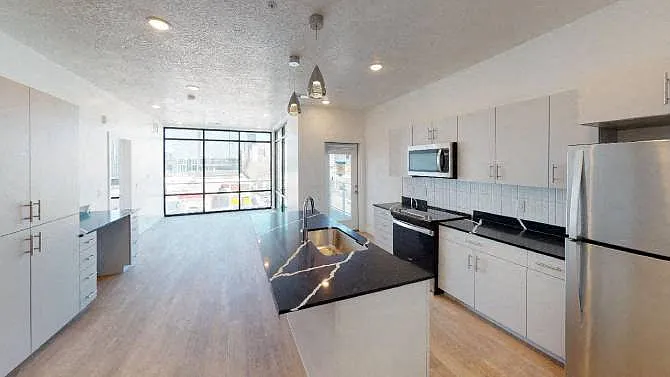 SevenO2 Main Apartments — Photo 174