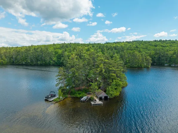 1 Custom House Island, Newfield, ME 04095