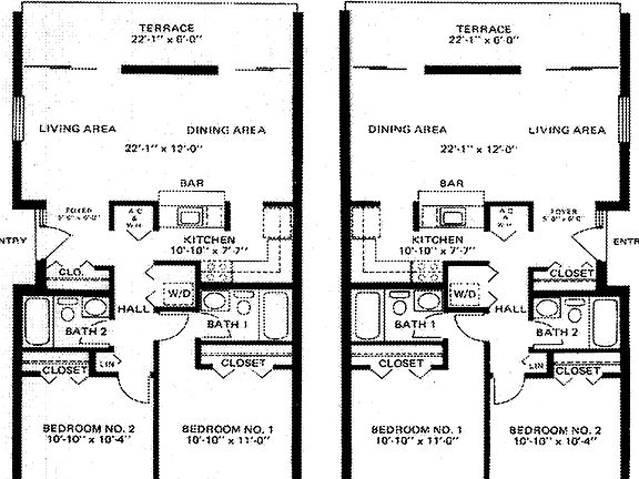 3rd image of 180 Magnolia Woods Ct APT 7D
