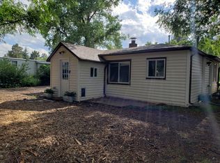8883 Spruce Mountain Rd, Larkspur, CO 80118