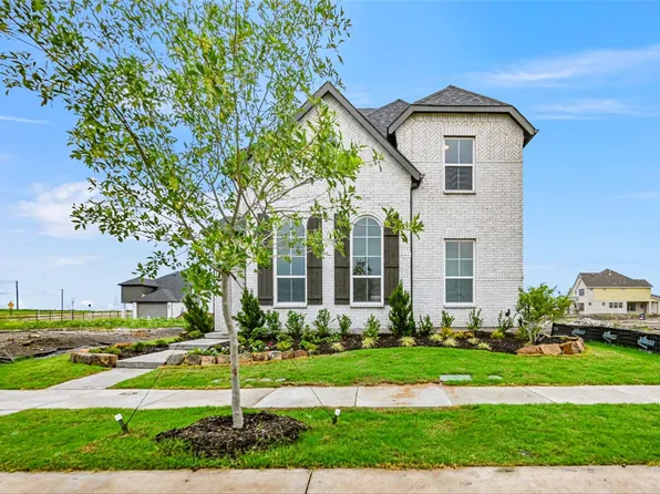 1904 Mitchell Dr, Van Alstyne, TX 75495