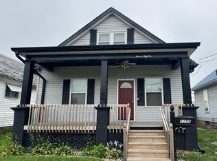 1155 E Virginia St, Evansville, IN 47711