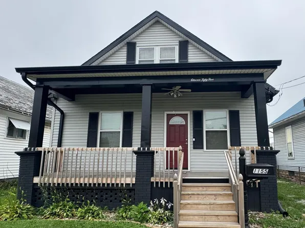 1155 E Virginia St, Evansville, IN 47711