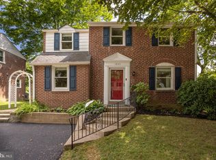 1803 Allen Ln, Abington, PA 19001