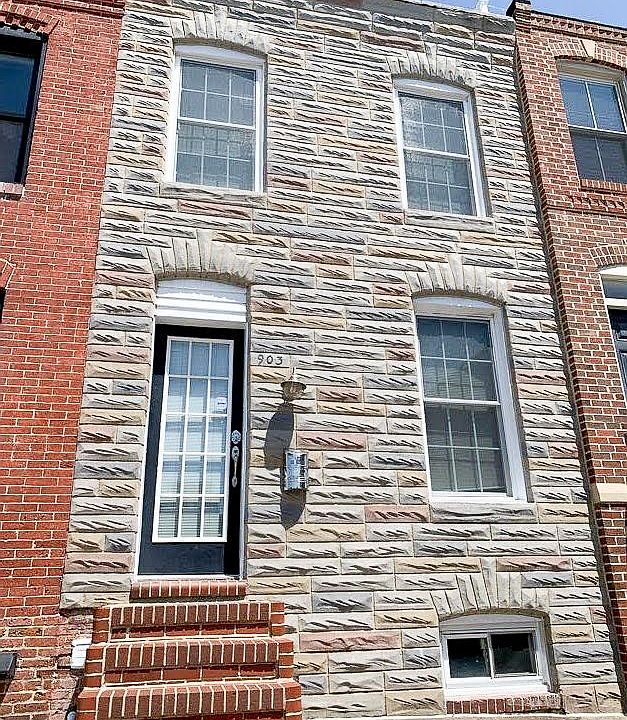 Front exterior, welcome home!