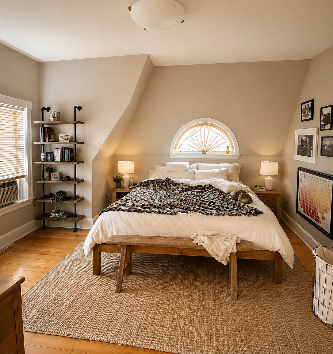 1 bed, 725 sqft, $2,200 — Photo 4