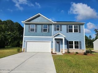 300 Mayflower Dr NW LOT 81, Calabash, NC 28467