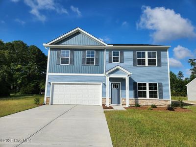 300 Mayflower Drive NW Lot 81, Calabash, NC, 28467