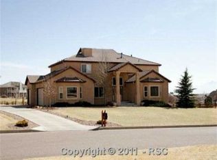 15195 Jessie Dr, Colorado Springs, CO 80921