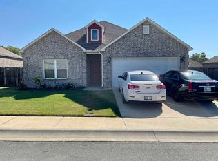 2210 Matthews Meadows Ln, Conway, AR 72032