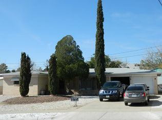 607 Westview Ave, El Paso, TX 79912