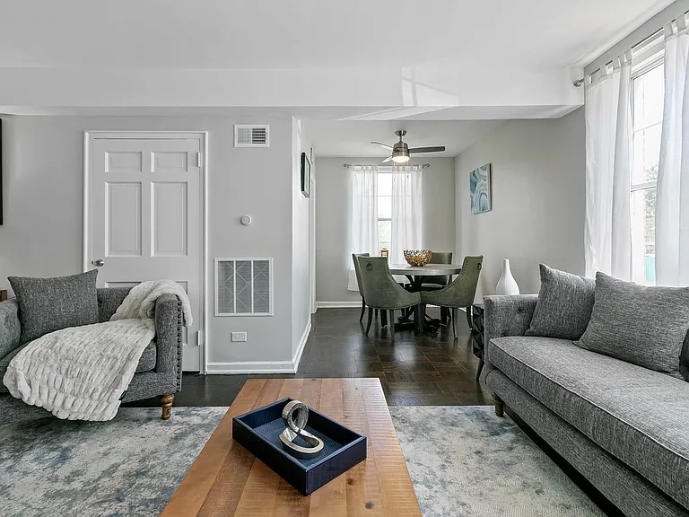 Living/Dining Space