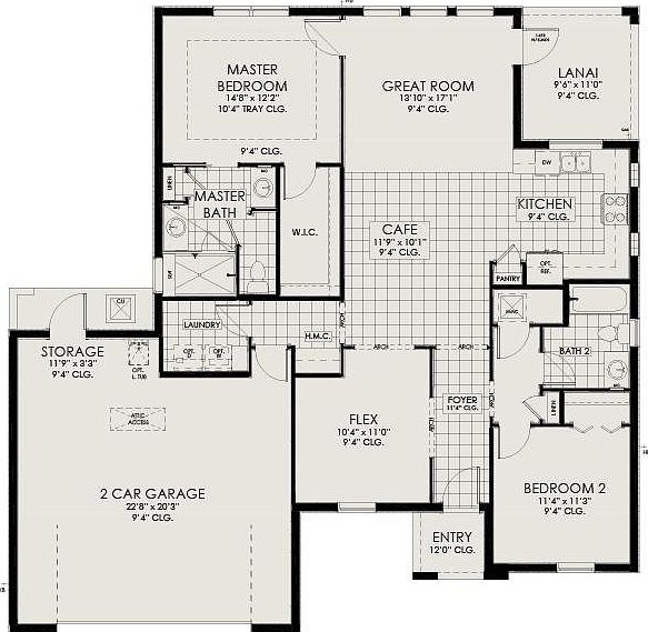 2nd image of 7408 Bluemink Ln